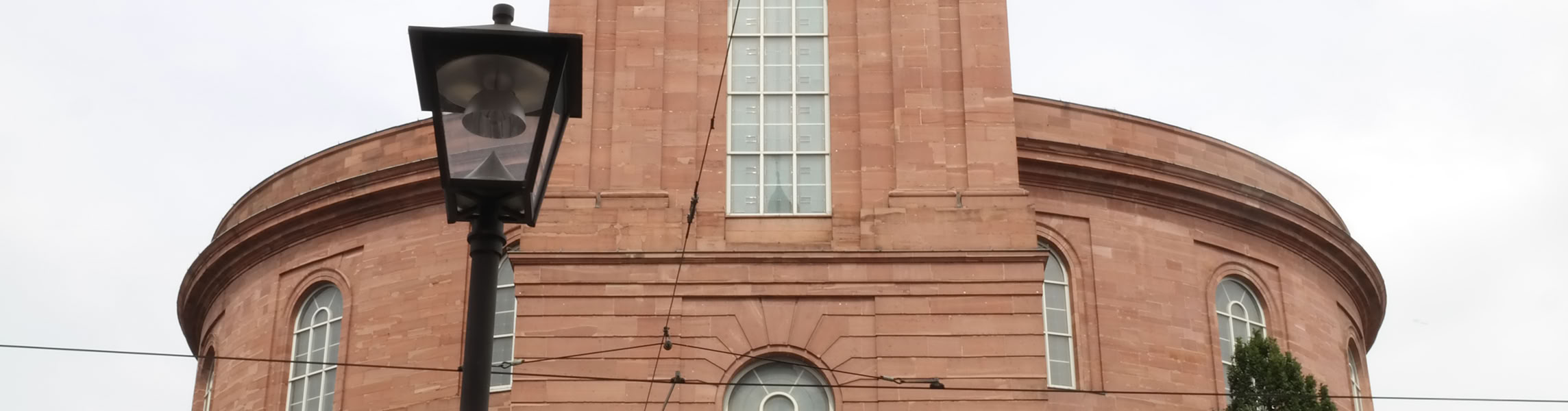 Fuehrung Paulskirche und Demokratiebewegung 1848