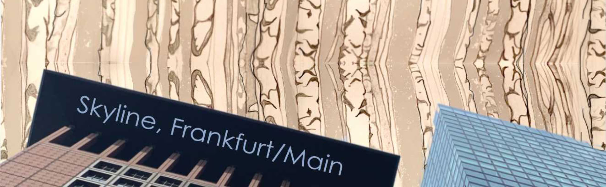 alt="Kunst-Souvenirs mit Frankfurter Motiven"