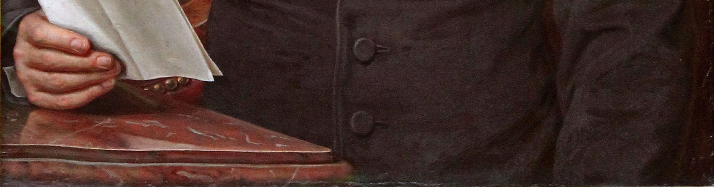 Stadtfuehrung Goethe in Frankfurt