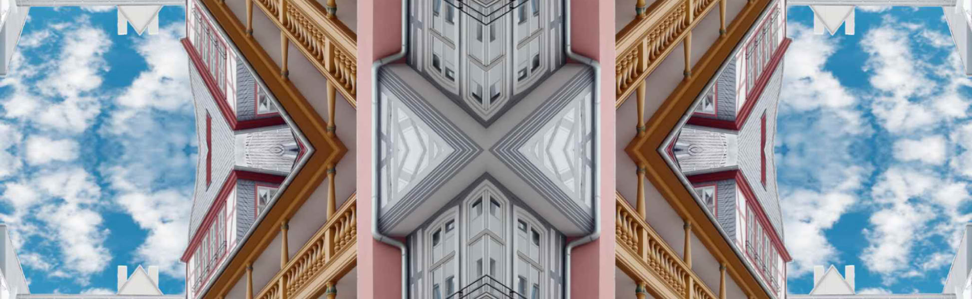 Kunst-Souvenirs zu Frankfurter Motiven