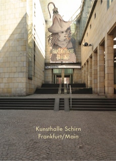 Postkarte Kunsthalle Schirn