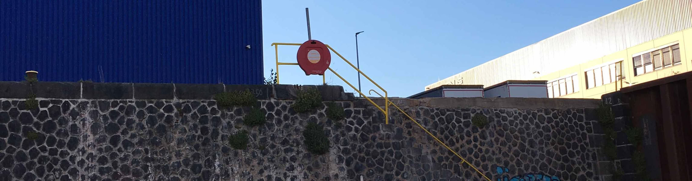 Stadtführung durch den Frankfurter Osthafen