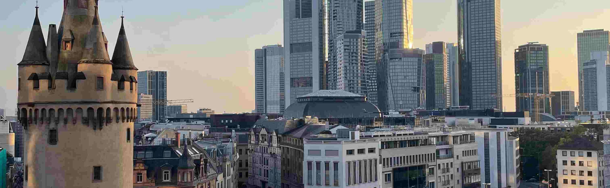 Stadtfuehrungen in Frankfurt, Neue Altstadt, Bahnhofsviertel, Ostend, Höchst