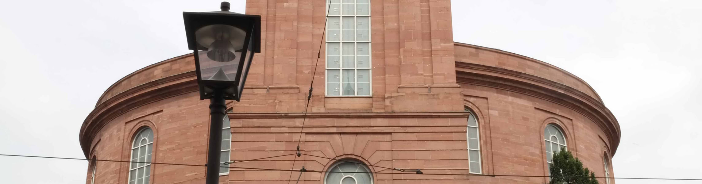 Fuehrung Paulskirche und Demokratiebewegung 1848