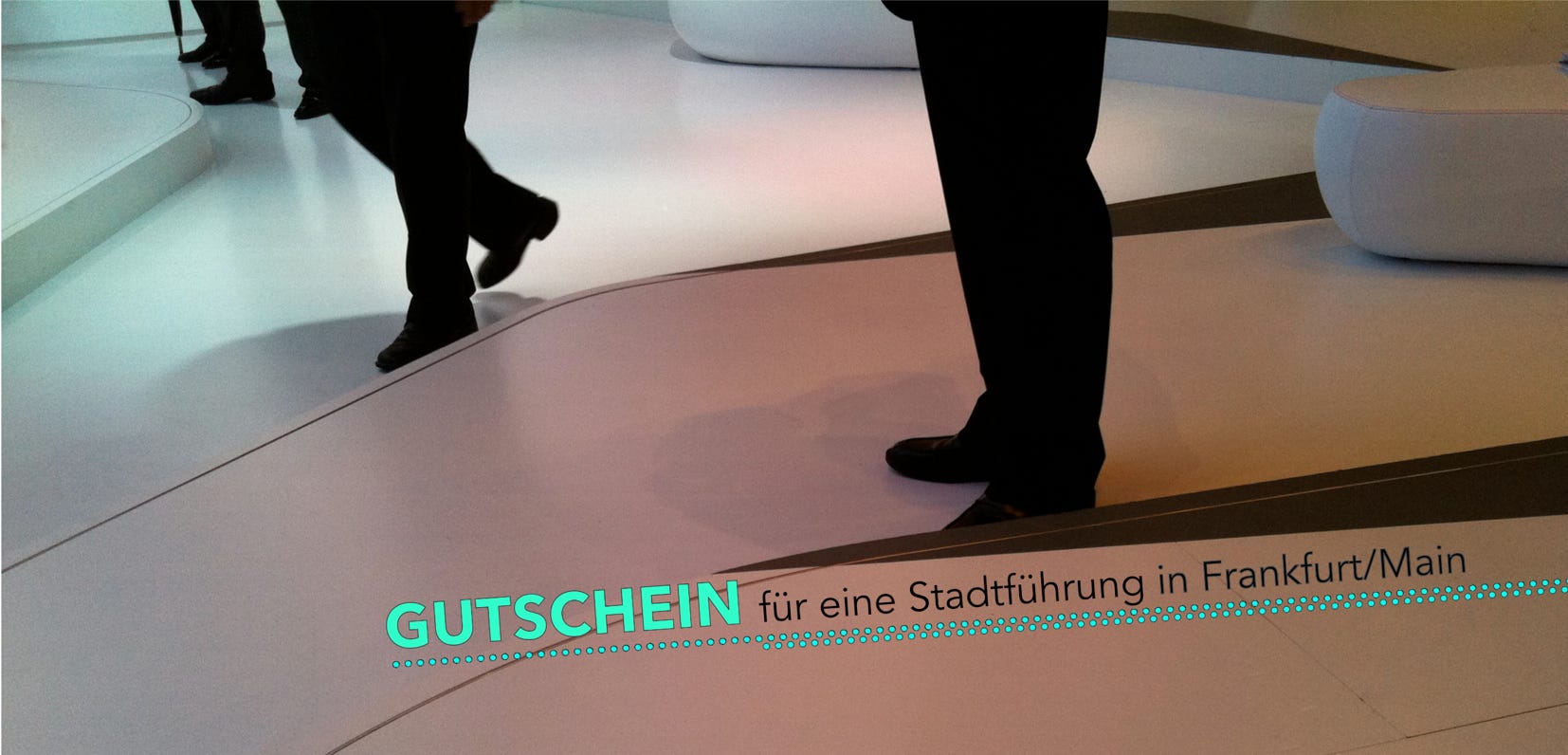 Gutschein für Stadtführung