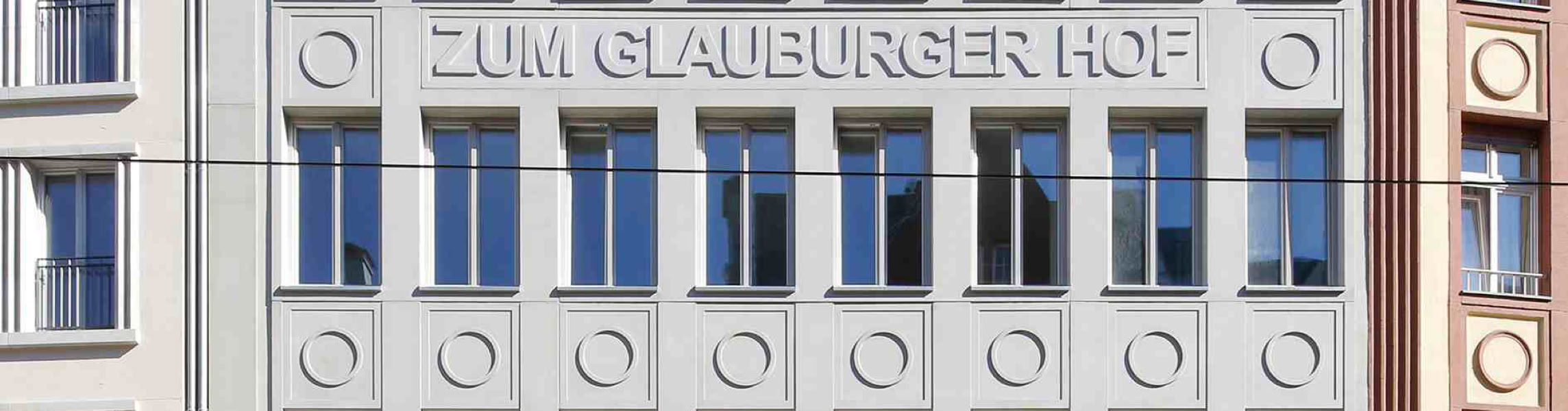 Stadtfuehrung in der Frankfurter Neuen Altstadt