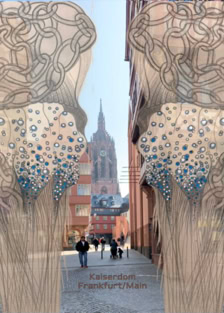 Postkarte Kaiserdom