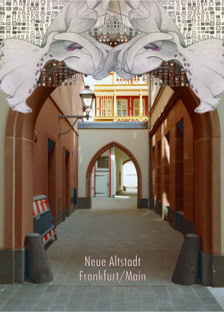 Postkarte Neue Altstadt