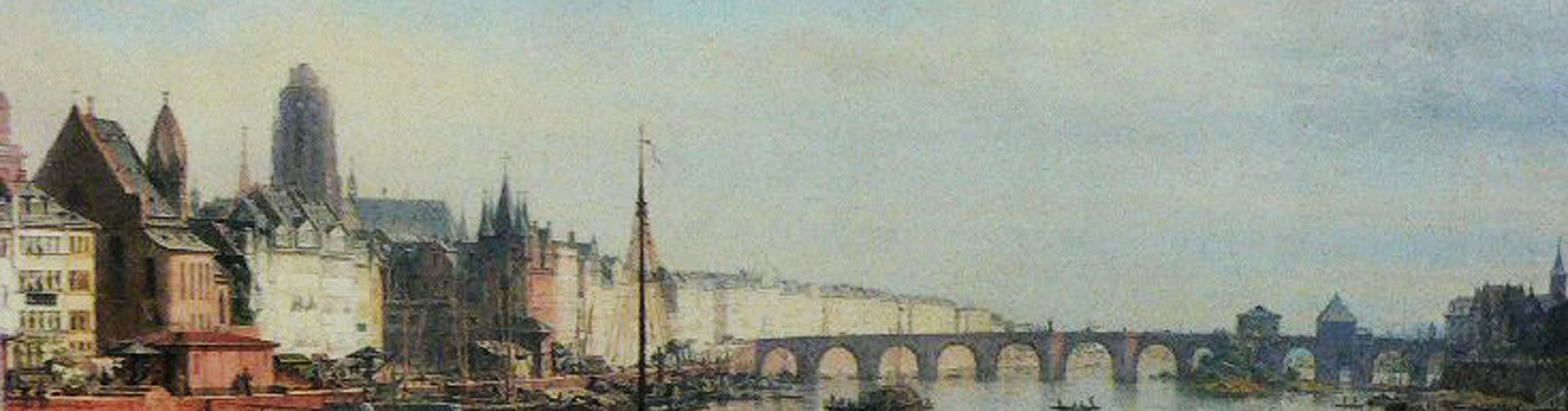 Stadtfuehrung zur Geschichte Frankfurts