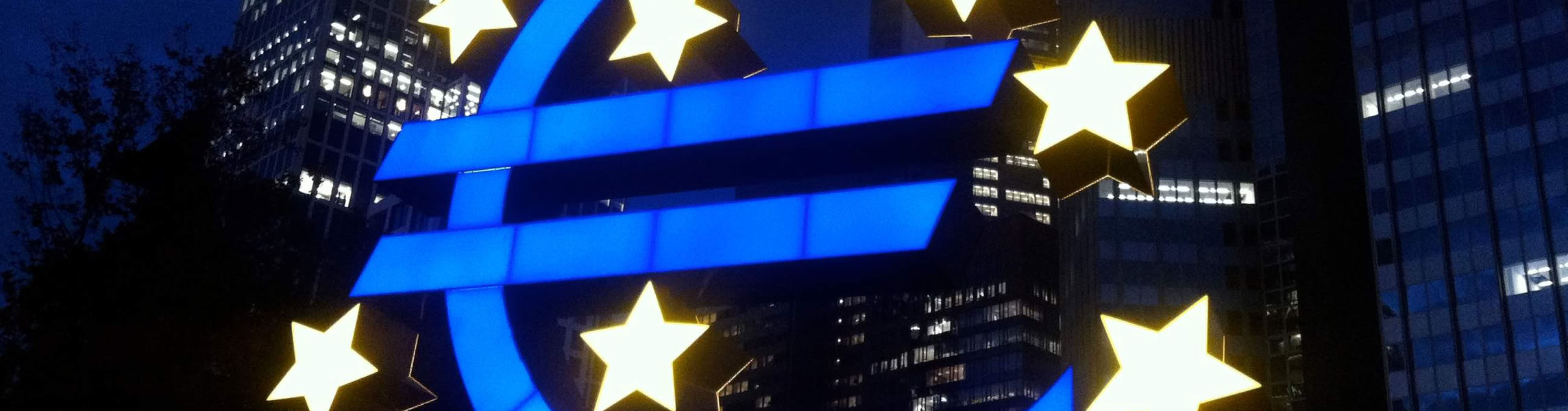 Stadtfuehrung Europa in Frankfurt